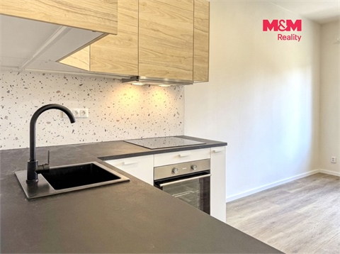 Pronájem bytu 2kk, 59 m² - 4