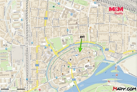 Pronájem bytu 2kk, 59 m² - 8