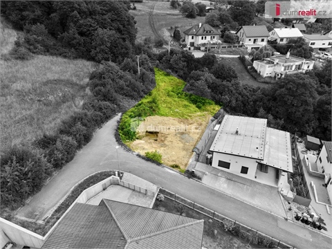 Prodej stavebního pozemku, 1 598 m² 2