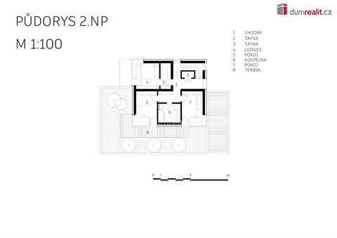 Prodej stavebního pozemku, 1 598 m² - 10