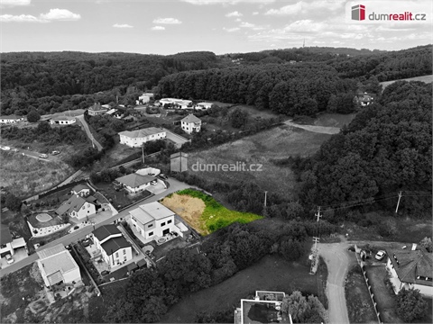 Prodej stavebního pozemku, 1 598 m² - 4