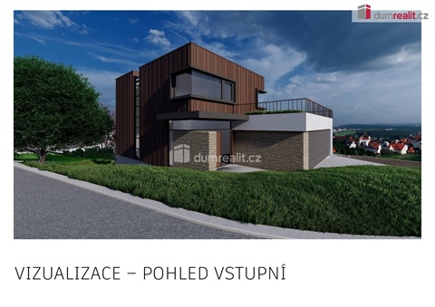 Prodej stavebního pozemku, 1 598 m² 0