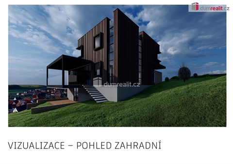 Prodej stavebního pozemku, 1 598 m² - 0