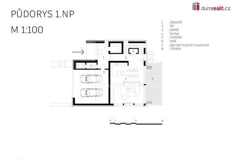 Prodej stavebního pozemku, 1 598 m² 10