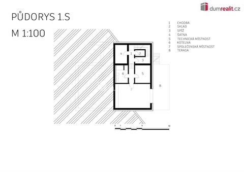 Prodej stavebního pozemku, 1 598 m² 12
