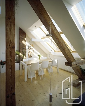 Pronájem bytu 2kk, 93 m² - 0