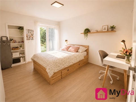 Pronájem bytu 1kk, 20 m² - 8