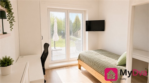 Pronájem bytu 1kk, 20 m² - 6
