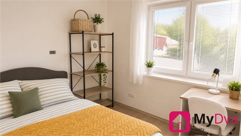 Pronájem bytu 1kk, 20 m² - 4