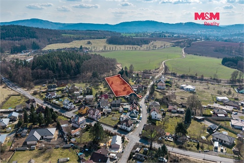 Prodej stavebního pozemku, 4 925 m² 10