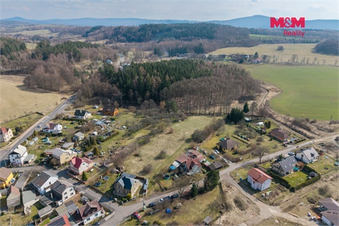 Prodej stavebního pozemku, 4 925 m² 6