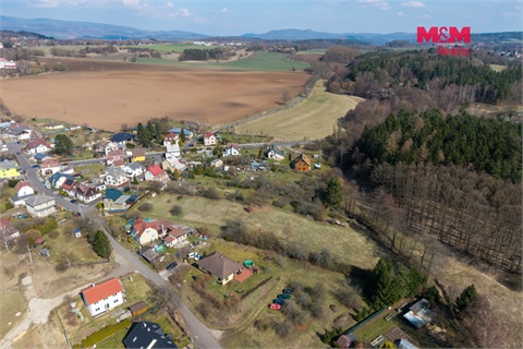 Prodej stavebního pozemku, 4 925 m² - 2