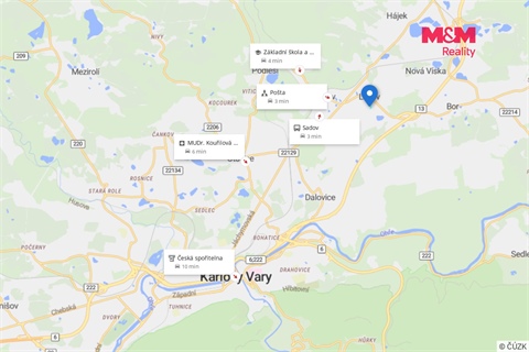 Prodej stavebního pozemku, 4 925 m² 14