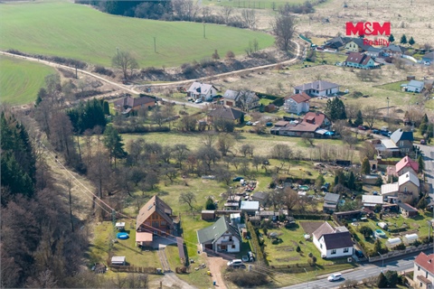 Prodej stavebního pozemku, 4 925 m² 8