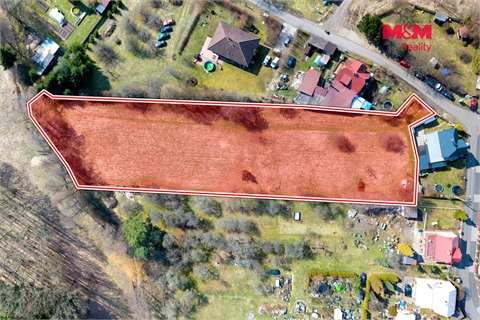 Prodej stavebního pozemku, 4 925 m² 12