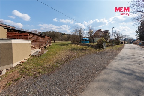 Prodej stavebního pozemku, 4 925 m² - 4