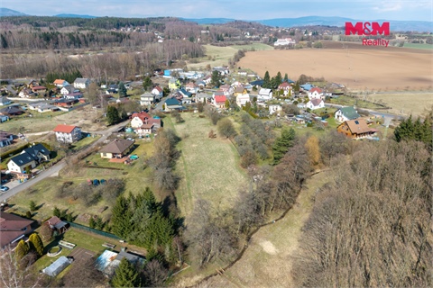 Prodej stavebního pozemku, 4 925 m² - 0