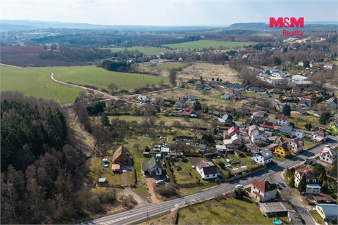Prodej stavebního pozemku, 4 925 m² - 6
