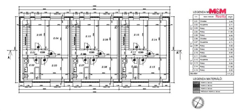 Prodej rodinného domu, 83 m² 12