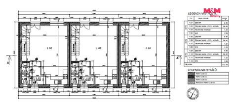 Prodej rodinného domu, 83 m² - 10