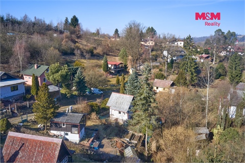 Prodej chaty / chapuly, 40 m² - 12