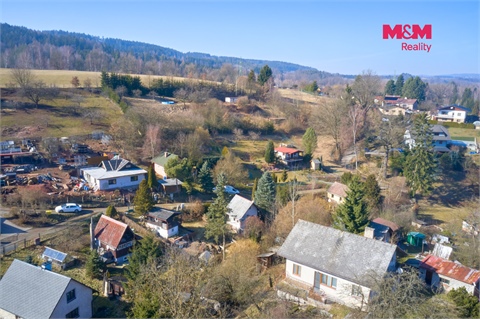 Prodej chaty / chapuly, 40 m² 14