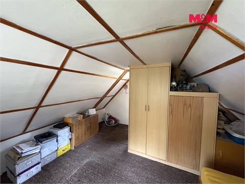 Prodej chaty / chapuly, 40 m² 8