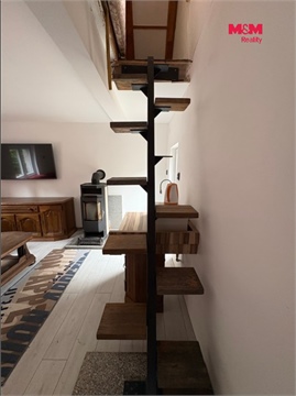 Prodej chaty / chapuly, 40 m² 6