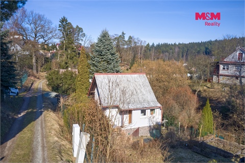 Prodej chaty / chapuly, 40 m² - 10