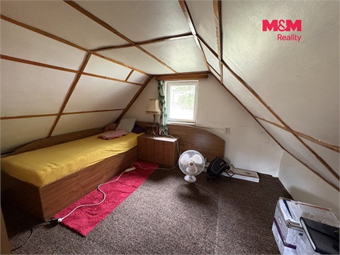 Prodej chaty / chapuly, 40 m² - 8