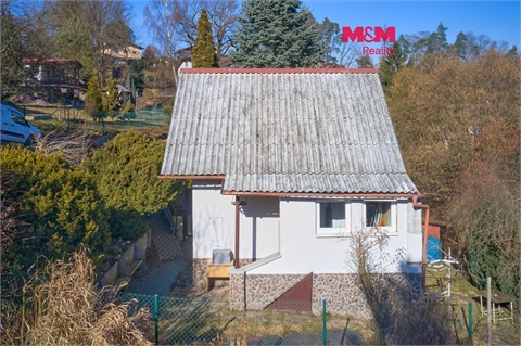 Prodej chaty / chapuly, 40 m² 0