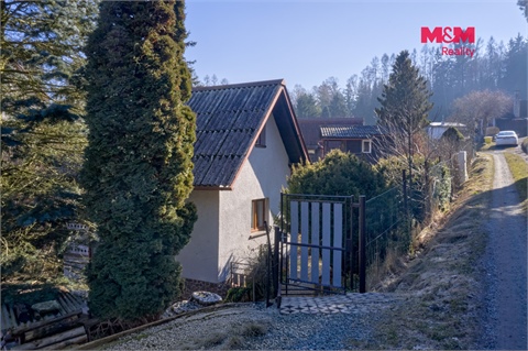 Prodej chaty / chapuly, 40 m² - 14