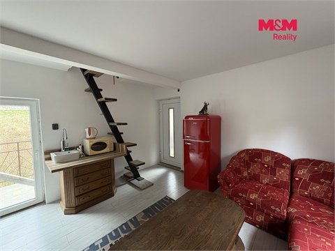 Prodej chaty / chapuly, 40 m² 2