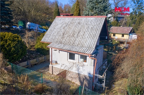 Prodej chaty / chapuly, 40 m² - 0