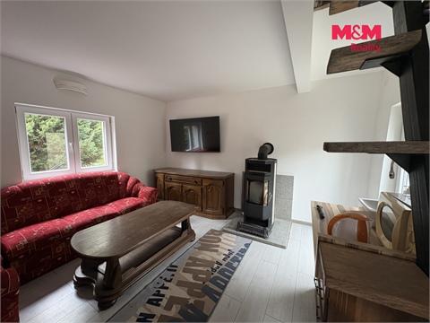 Prodej chaty / chapuly, 40 m² - 4