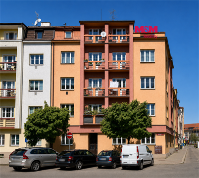 Prodej bytu 1+1, 51 m² 0