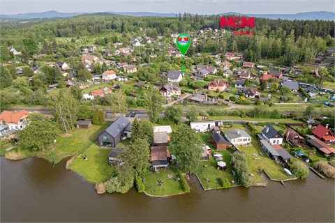 Prodej stavebního pozemku, 512 m² 0