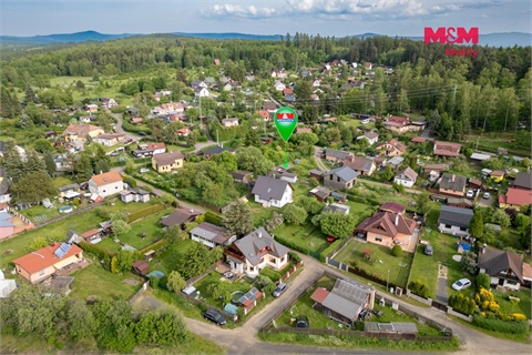Prodej stavebního pozemku, 512 m² - 8