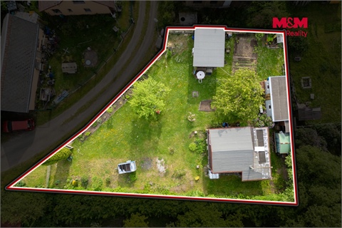 Prodej stavebního pozemku, 512 m² - 6