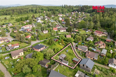 Prodej stavebního pozemku, 512 m² 10