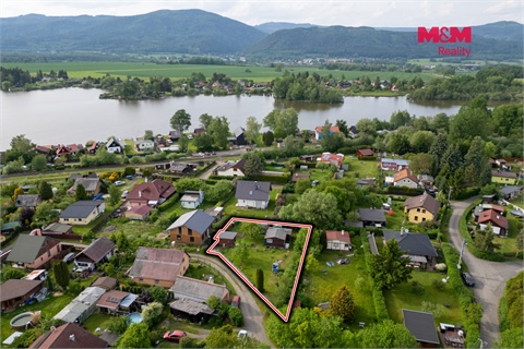 Prodej stavebního pozemku, 512 m² - 0
