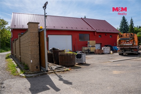 Prodej komerčního objektu, 196 m² 6