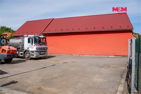 Prodej komerčního objektu, 196 m² 2