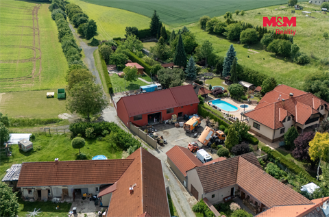Prodej komerčního objektu, 196 m² - 8