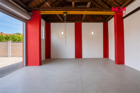 Prodej komerčního objektu, 196 m² - 6