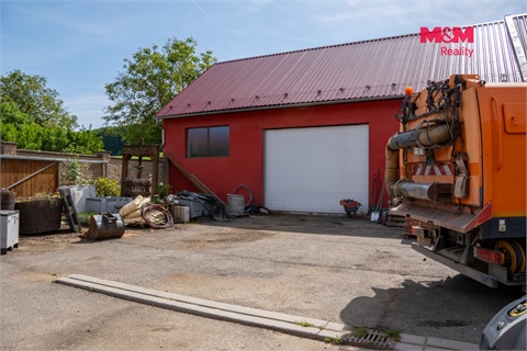 Prodej komerčního objektu, 196 m² - 2