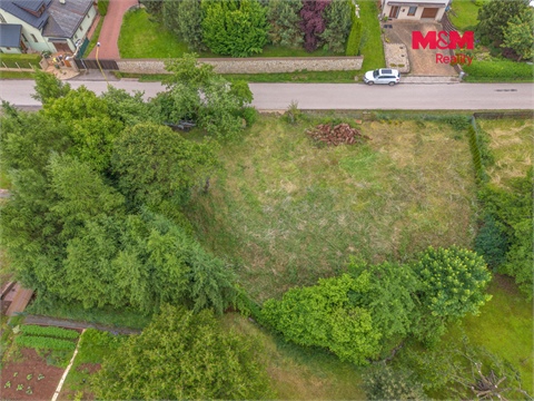 Prodej stavebního pozemku, 928 m² 8
