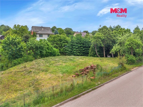 Prodej stavebního pozemku, 928 m² 4