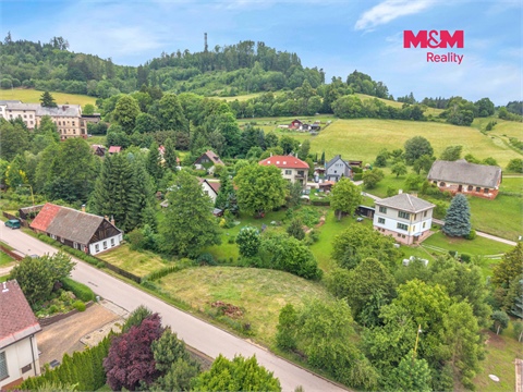 Prodej stavebního pozemku, 928 m² 2