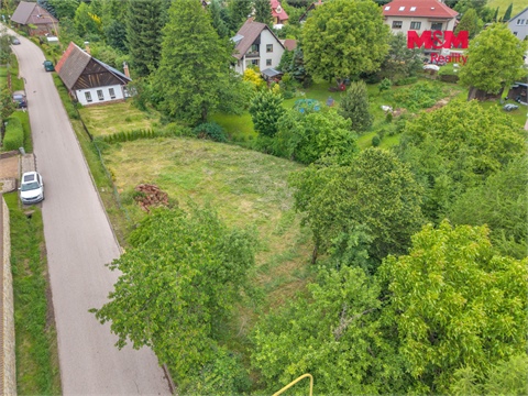 Prodej stavebního pozemku, 928 m² - 8